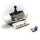 LEGO Technic 42211 Kosmiczny łazik księżycowy Lunar Outpost™ - 1331705 - zdjęcie 6
